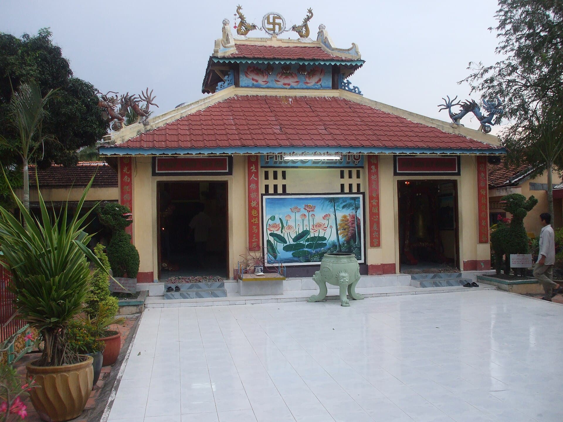 Chùa Phước Điền