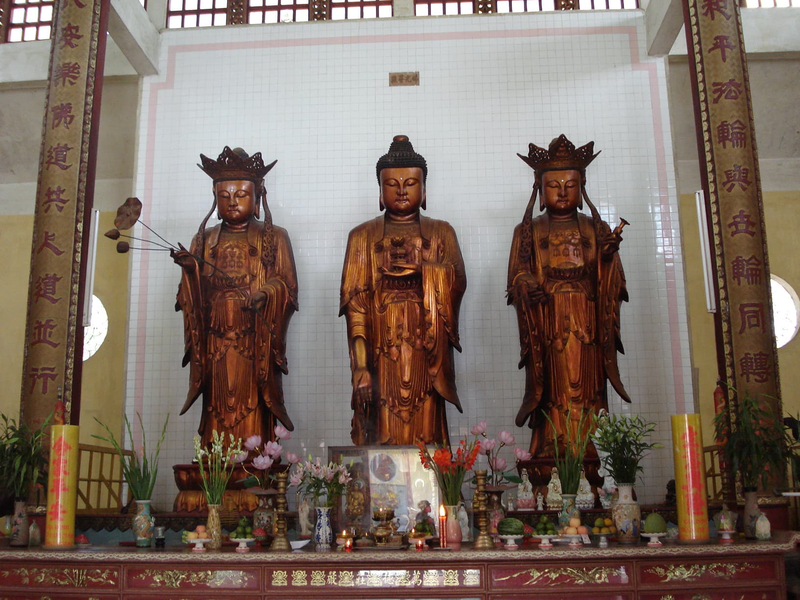 Chùa Tàu (Thiên Vương Cổ Sát)