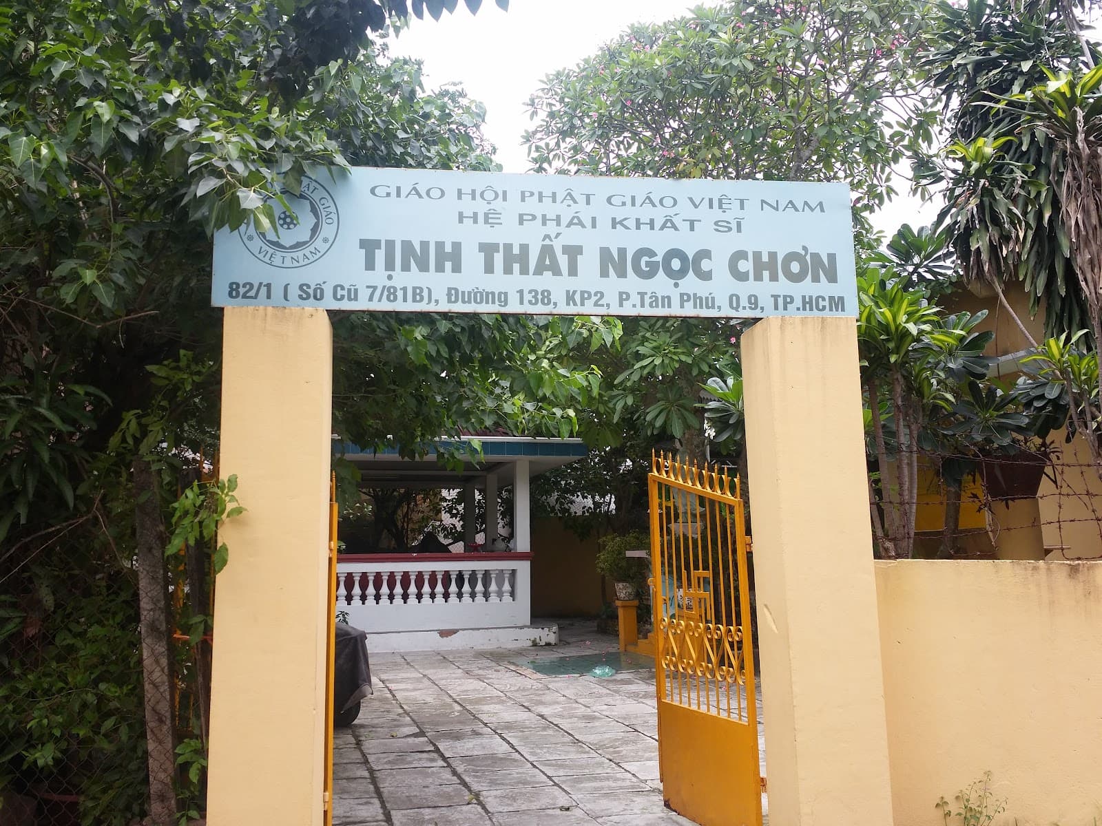 Tịnh Thất Ngọc Chơn