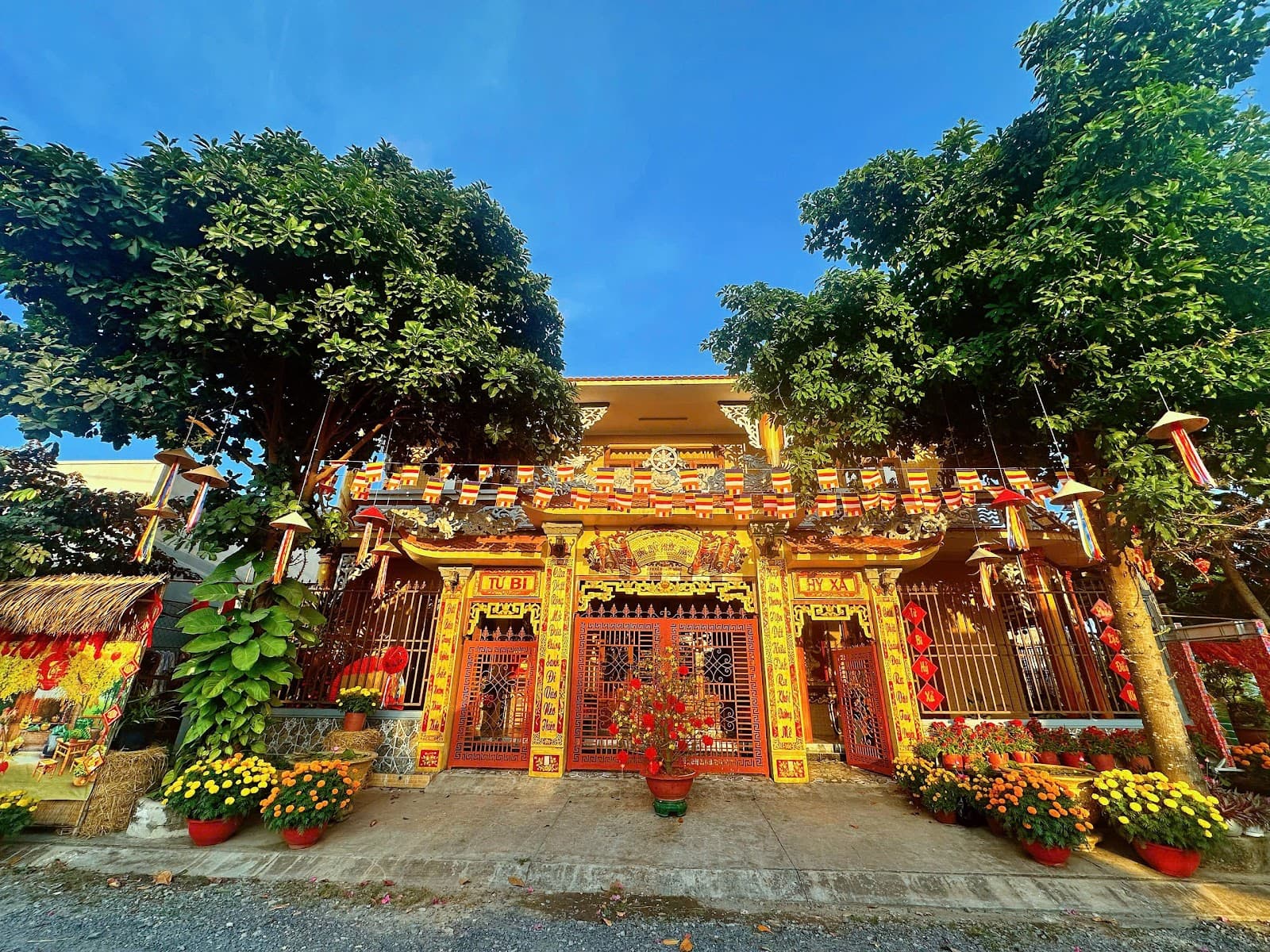 Tịnh thất Phước Thành